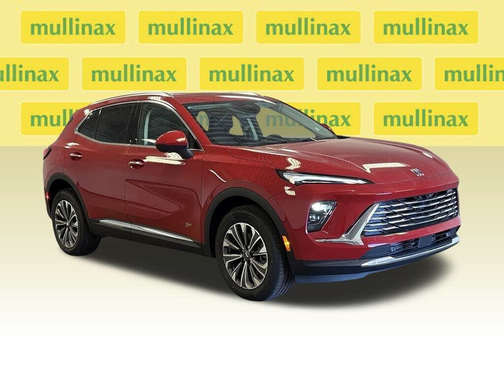 2025 Buick Envision Preferred AWD