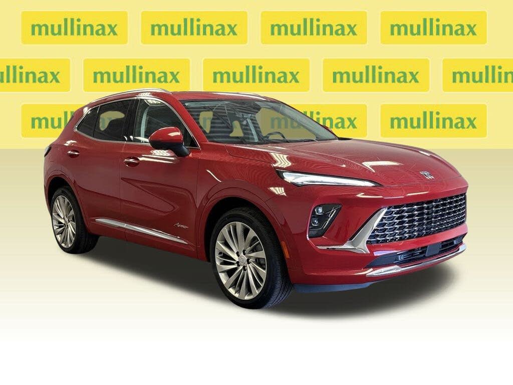 2025 Buick Envision Avenir AWD