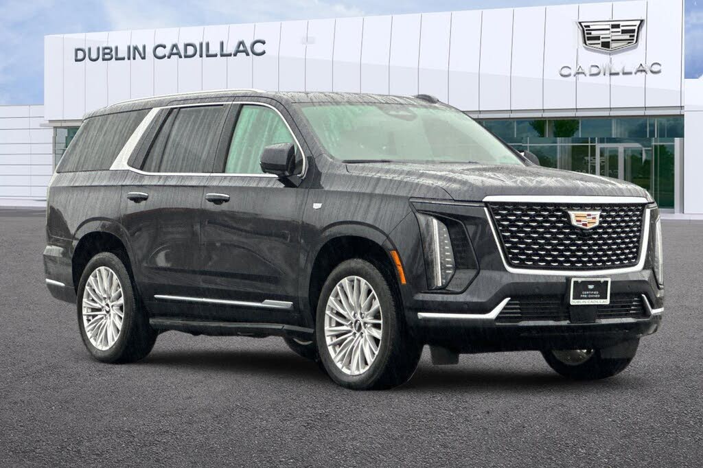 2025 Cadillac Escalade Premium Luxury 4WD