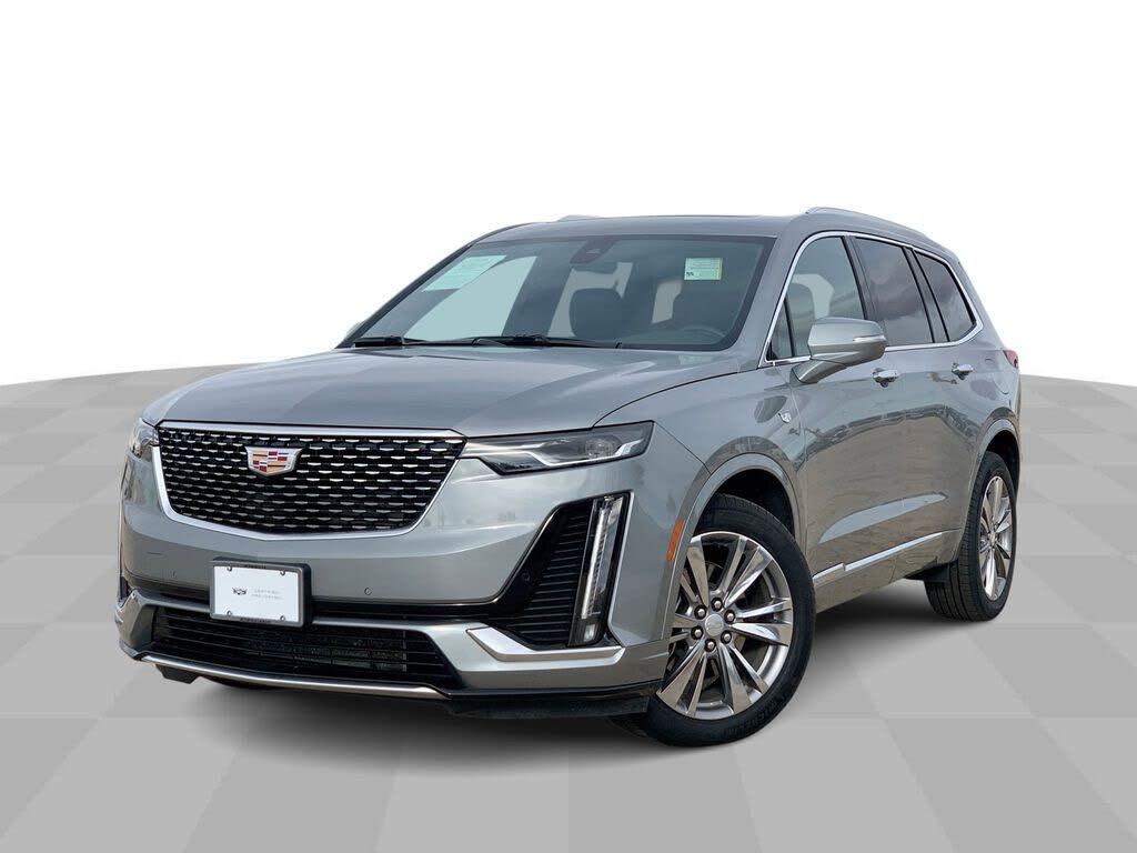 2025 Cadillac XT6 Premium Luxury FWD