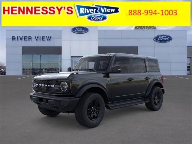 2025 Ford Bronco Big Bend 4-Door 4WD