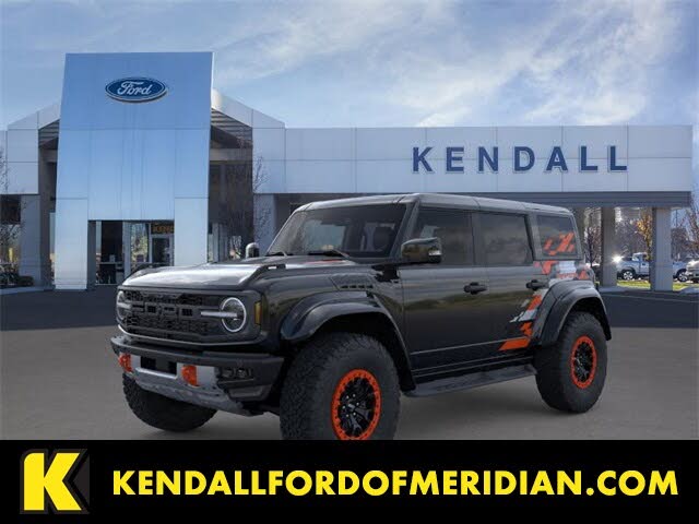 2025 Ford Bronco Raptor 4WD