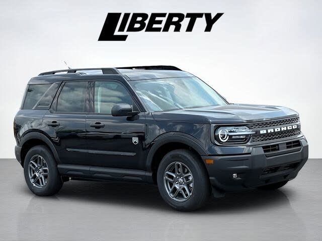 2025 Ford Bronco Sport Big Bend AWD