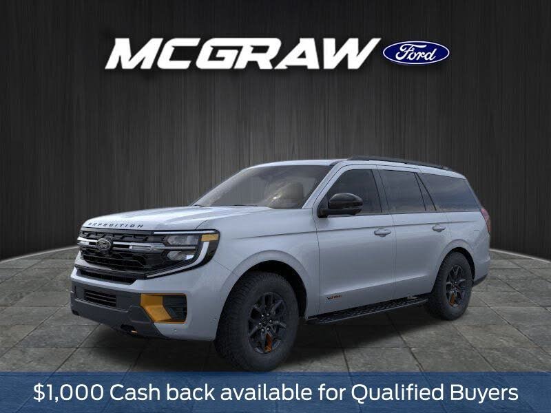 2025 Ford Expedition Tremor 4WD