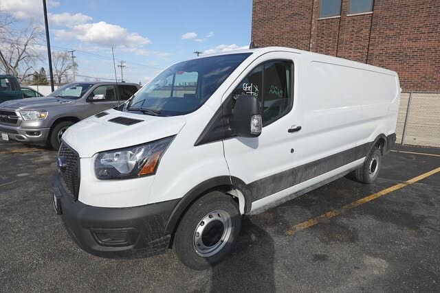 2025 Ford Transit Cargo 250 Low Roof RWD