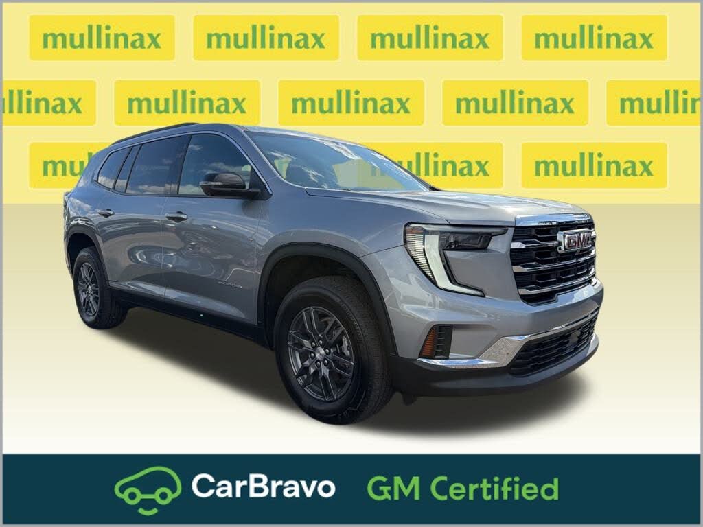 2025 GMC Acadia Elevation FWD