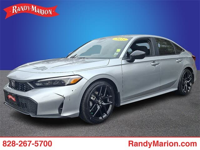 2025 Honda Civic Sport FWD