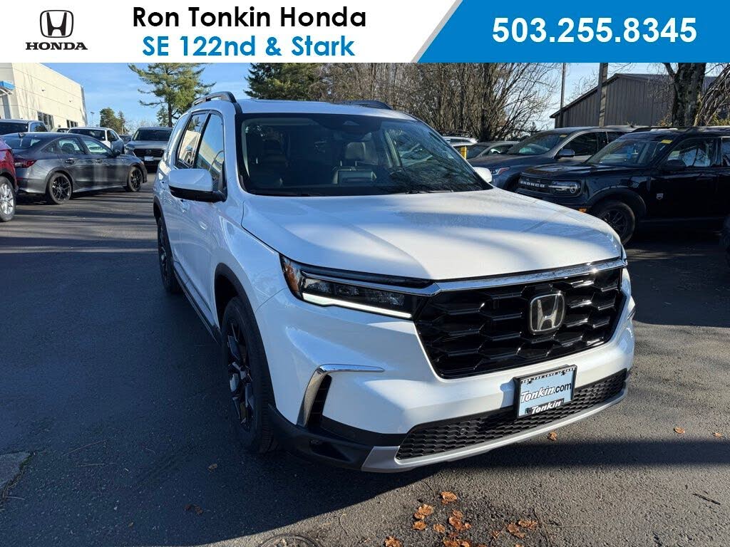 2025 Honda Pilot Touring+ AWD