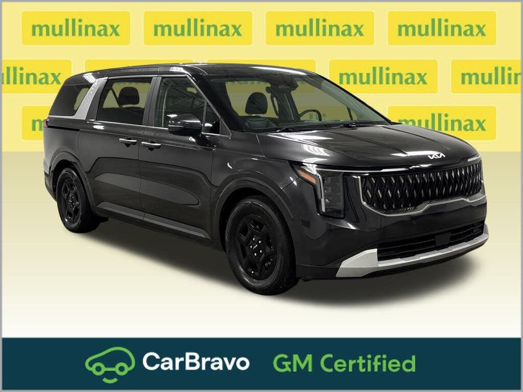 2025 Kia Carnival LXS FWD