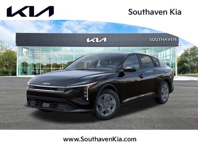 2025 Kia K4 LX FWD