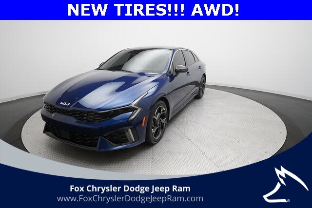 2025 Kia K5 GT-Line FWD