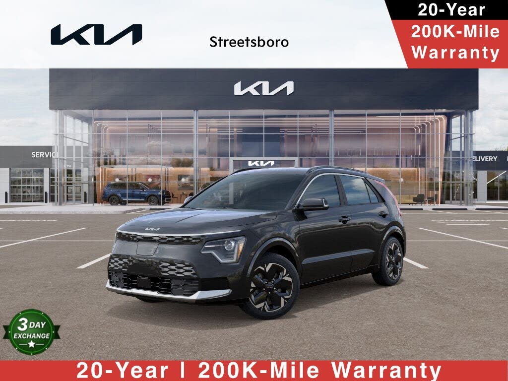 2025 Kia Niro EV Wind FWD