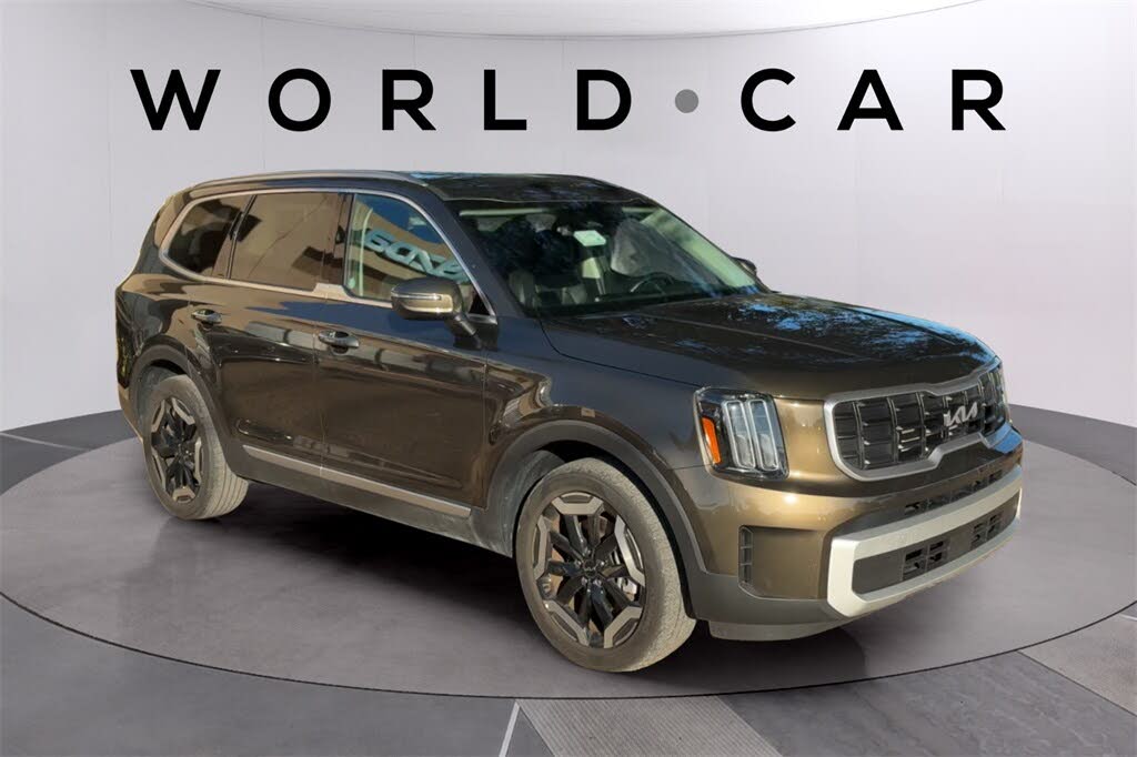2025 Kia Telluride S FWD