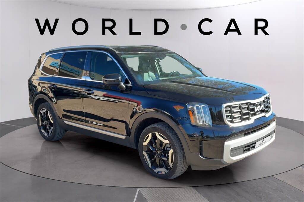 2025 Kia Telluride S FWD