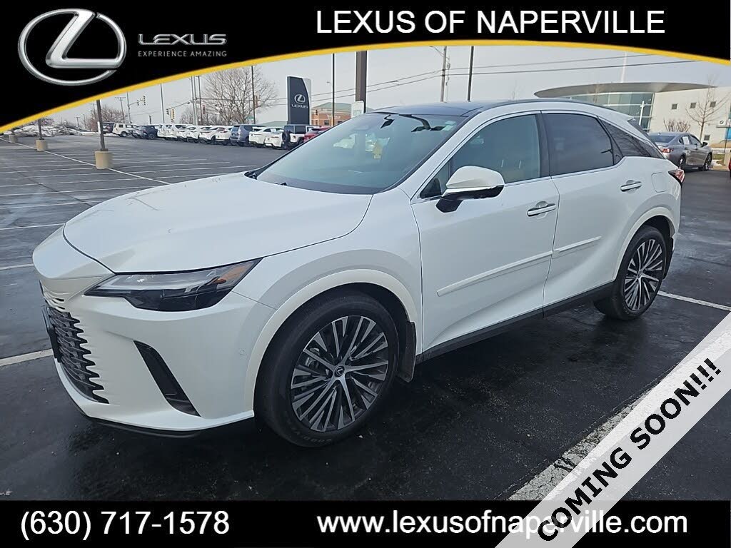 2025 Lexus RX 350 Premium AWD
