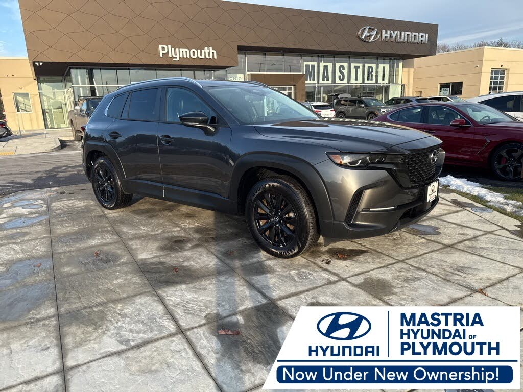 2025 Mazda CX-50 2.5 S Preferred AWD