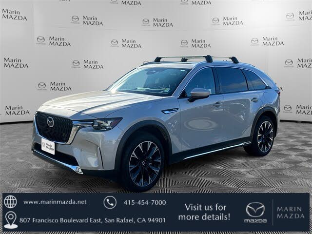2025 Mazda CX-90 PHEV Premium Plus AWD