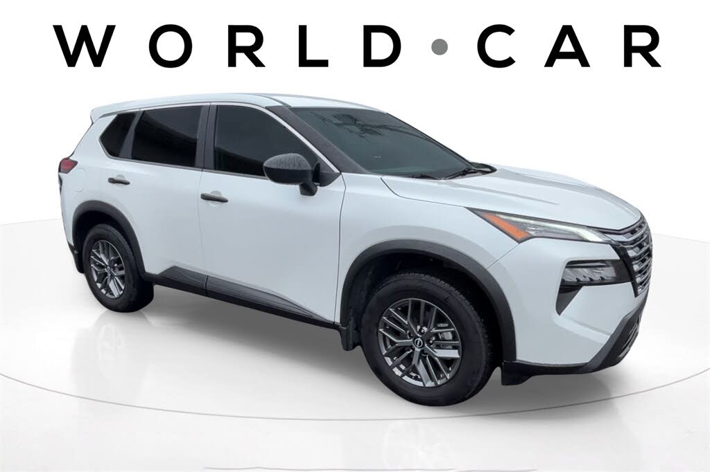 2025 Nissan Rogue S FWD