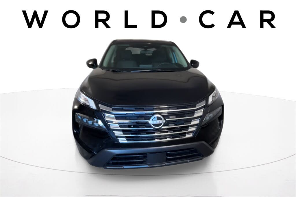 2025 Nissan Rogue SV FWD