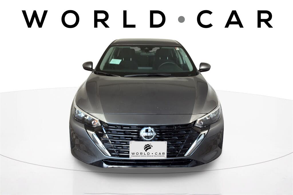 2025 Nissan Sentra S FWD