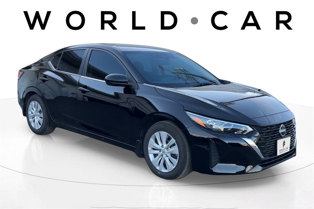 2025 Nissan Sentra S FWD