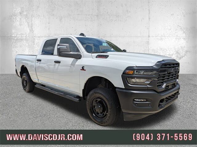 2025 RAM 2500 Tradesman Crew Cab 4WD