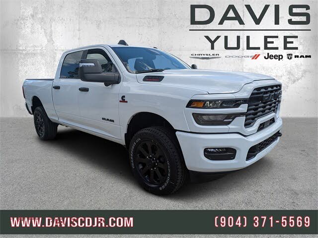 2025 RAM 2500 Big Horn Crew Cab 4WD