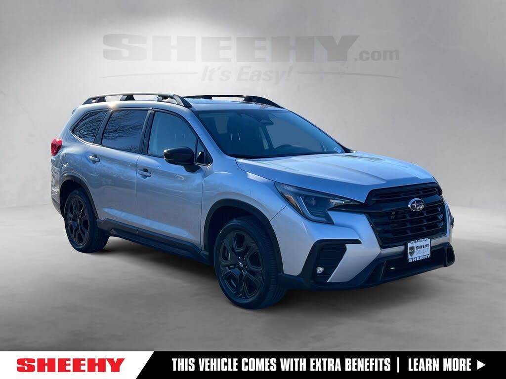 2025 Subaru Ascent Onyx Edition Touring AWD