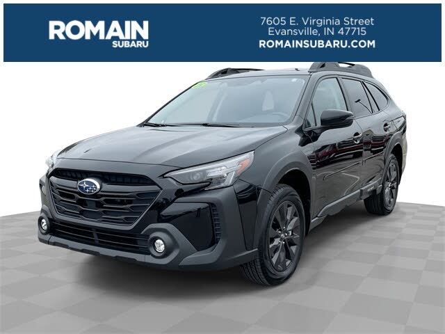 2025 Subaru Outback Onyx Edition AWD