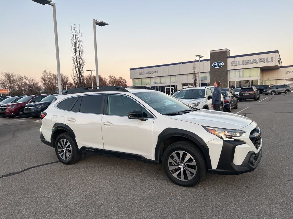 2025 Subaru Outback Premium AWD