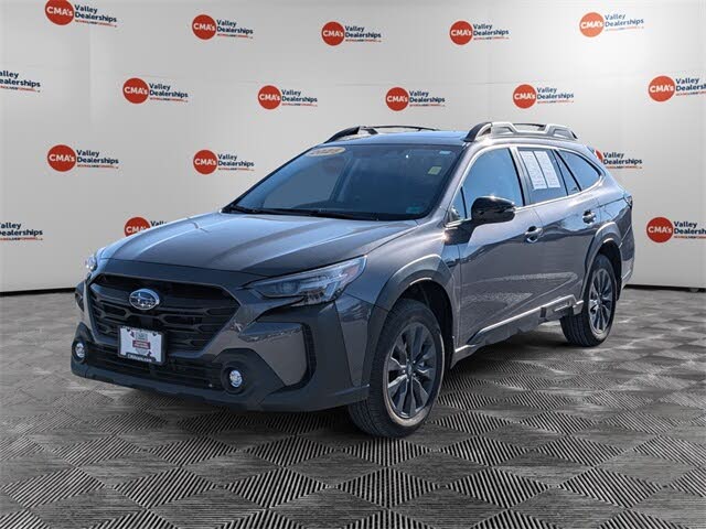 2025 Subaru Outback Onyx Edition XT AWD