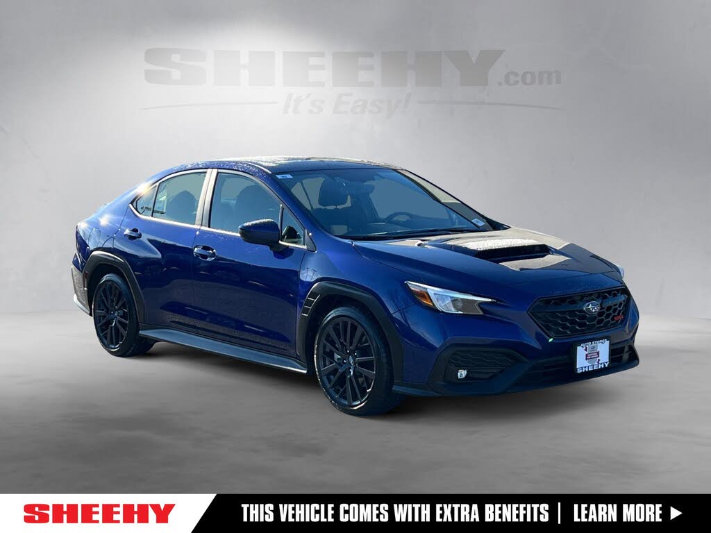 2025 Subaru WRX Premium AWD