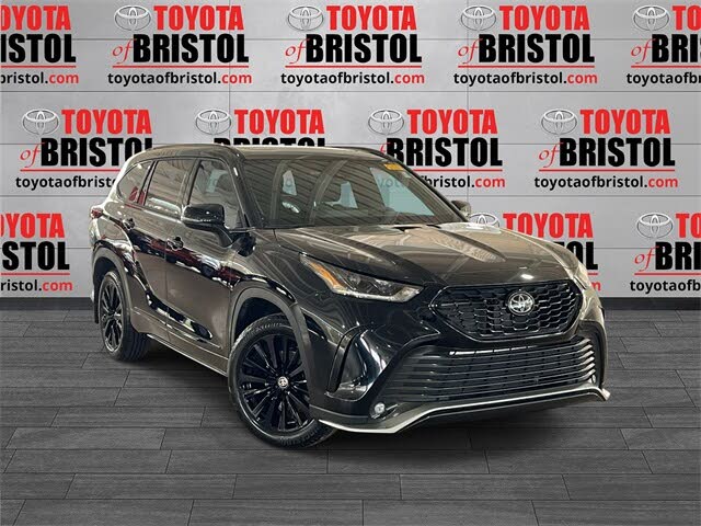 2025 Toyota Highlander XSE AWD