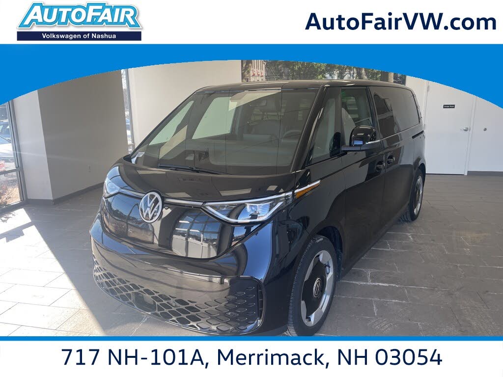 2025 Volkswagen ID.Buzz Pro S RWD