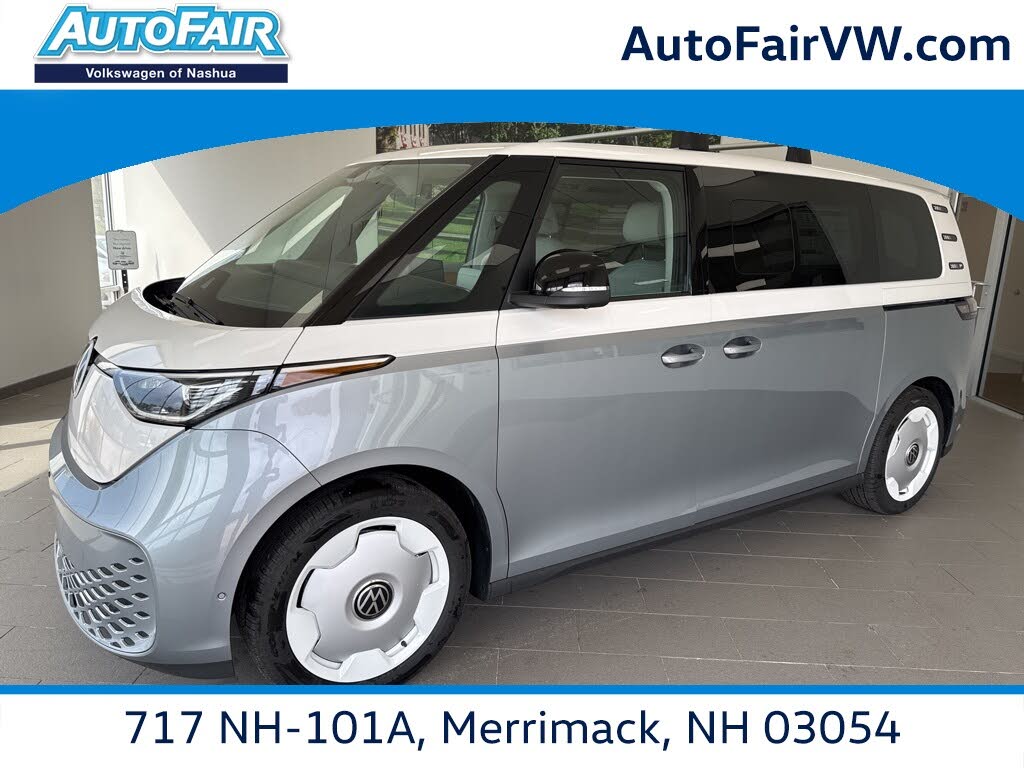 2025 Volkswagen ID.Buzz 1st Edition 4Motion