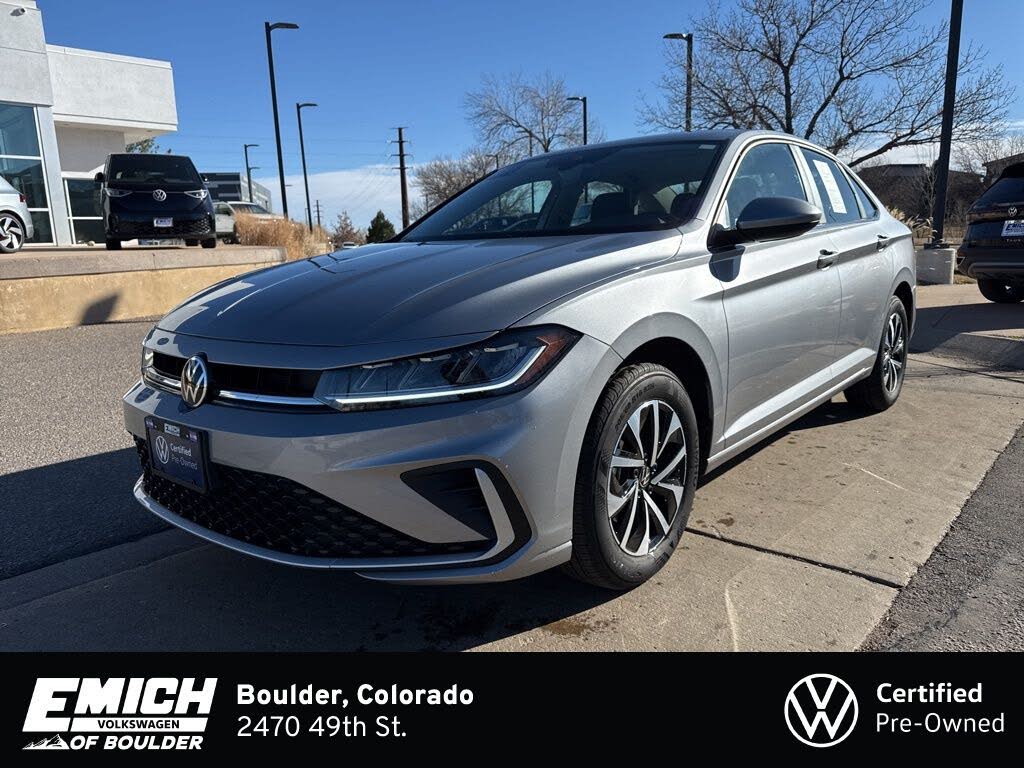 2025 Volkswagen Jetta S FWD