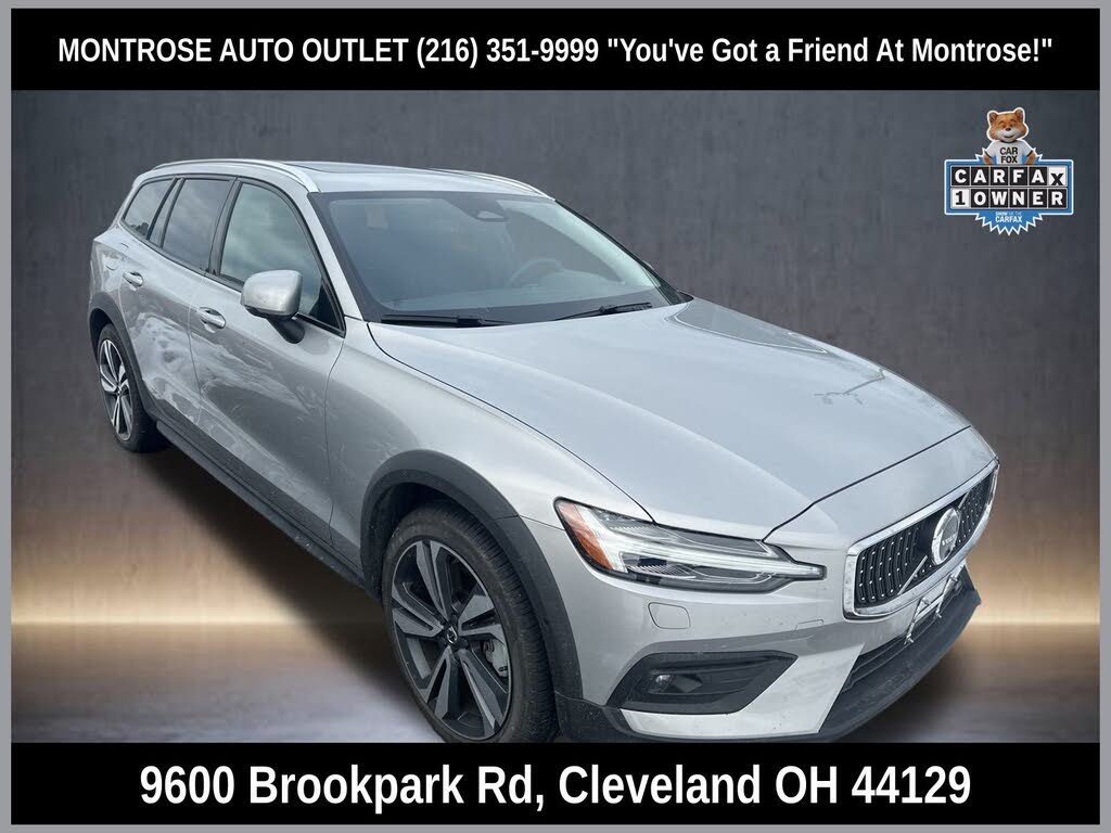2025 Volvo V60 Cross Country B5 Plus AWD