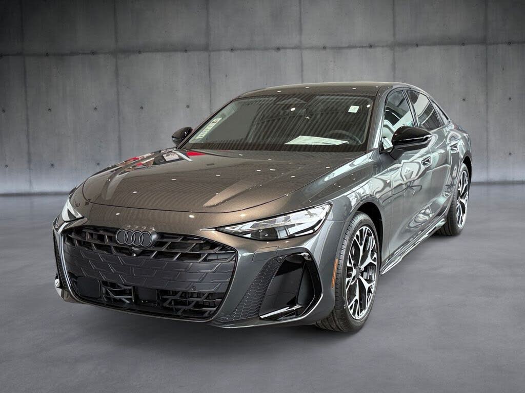 2026 Audi A6 quattro Premium Plus 55 TFSI