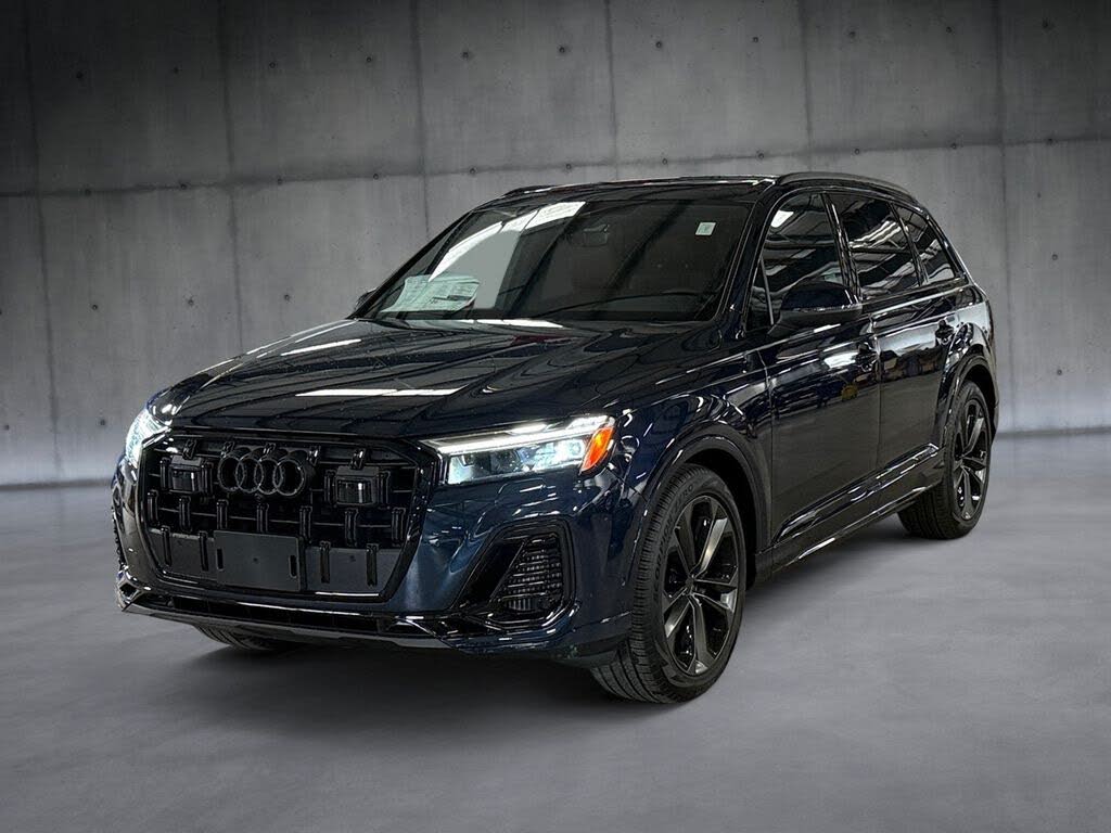 2026 Audi Q7 quattro Premium Plus 55 TFSI