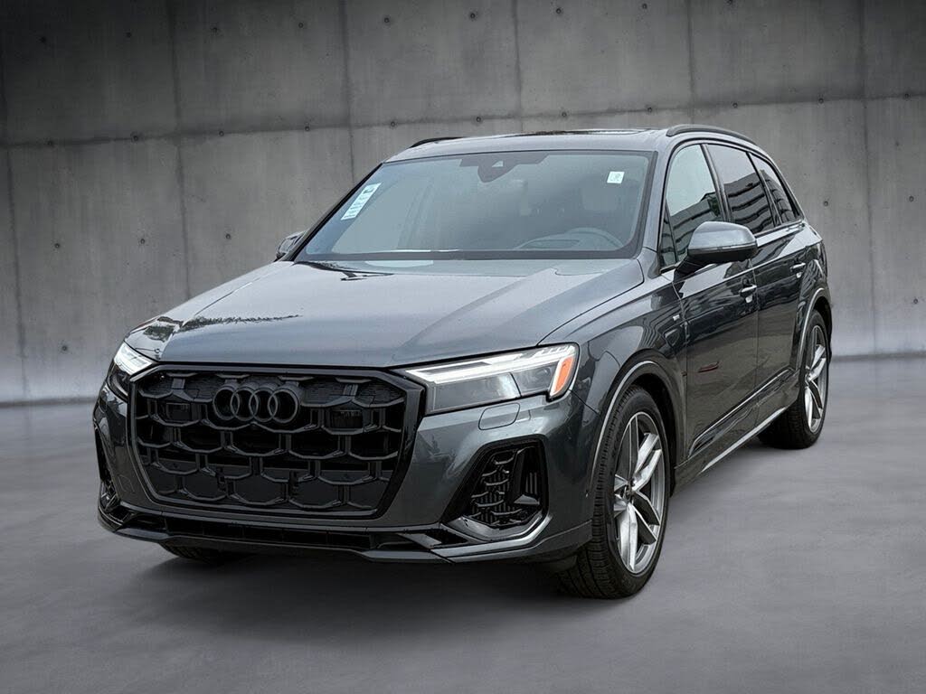 2026 Audi Q7