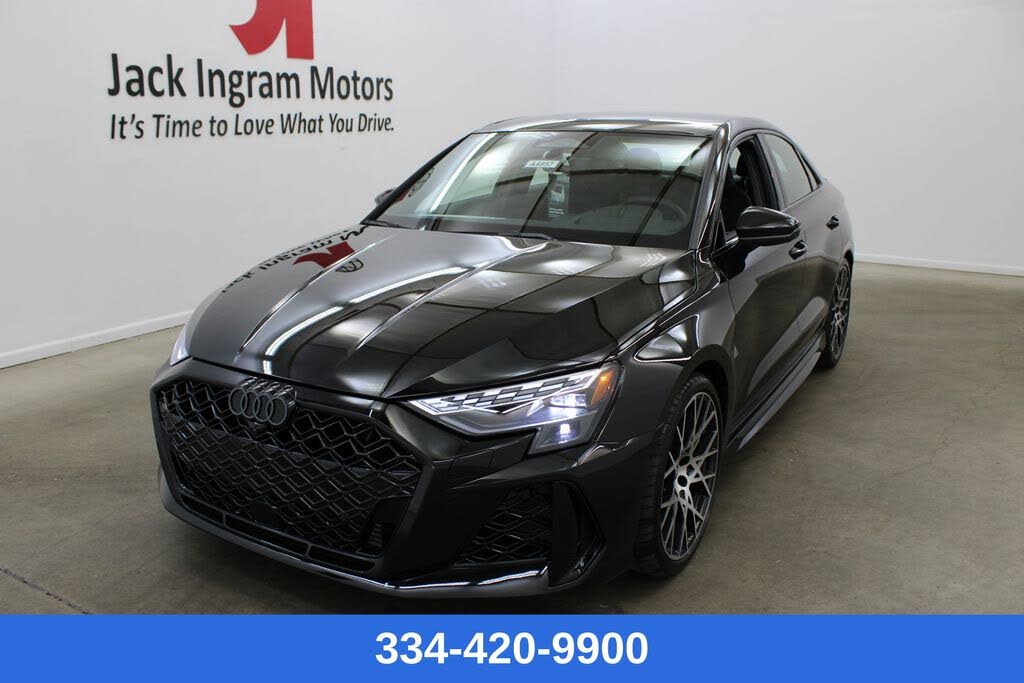 2026 Audi RS 3 2.5T quattro