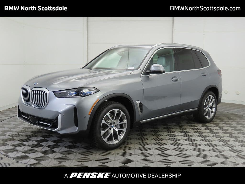 2026 BMW X5 sDrive40i