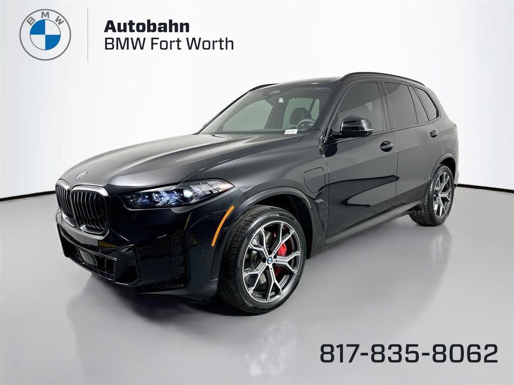 2026 BMW X5 xDrive50e