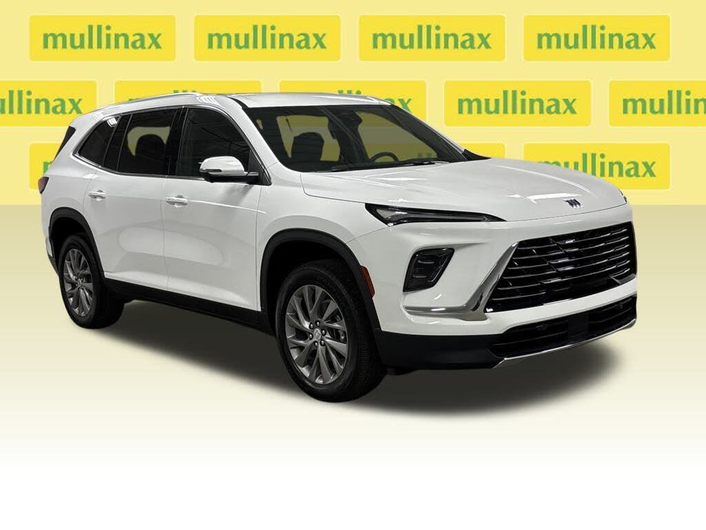 2026 Buick Enclave Preferred FWD