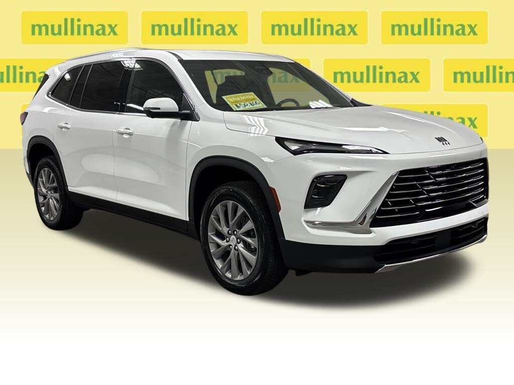 2026 Buick Enclave Preferred FWD