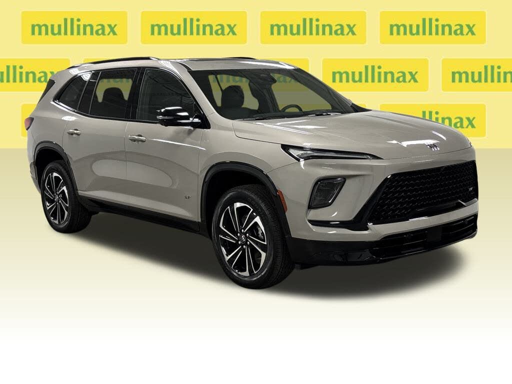 2026 Buick Enclave Sport Touring FWD