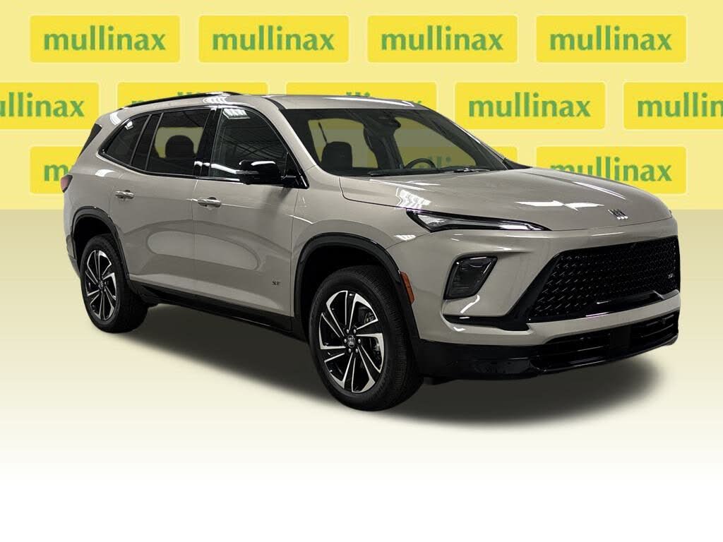 2026 Buick Enclave Sport Touring FWD