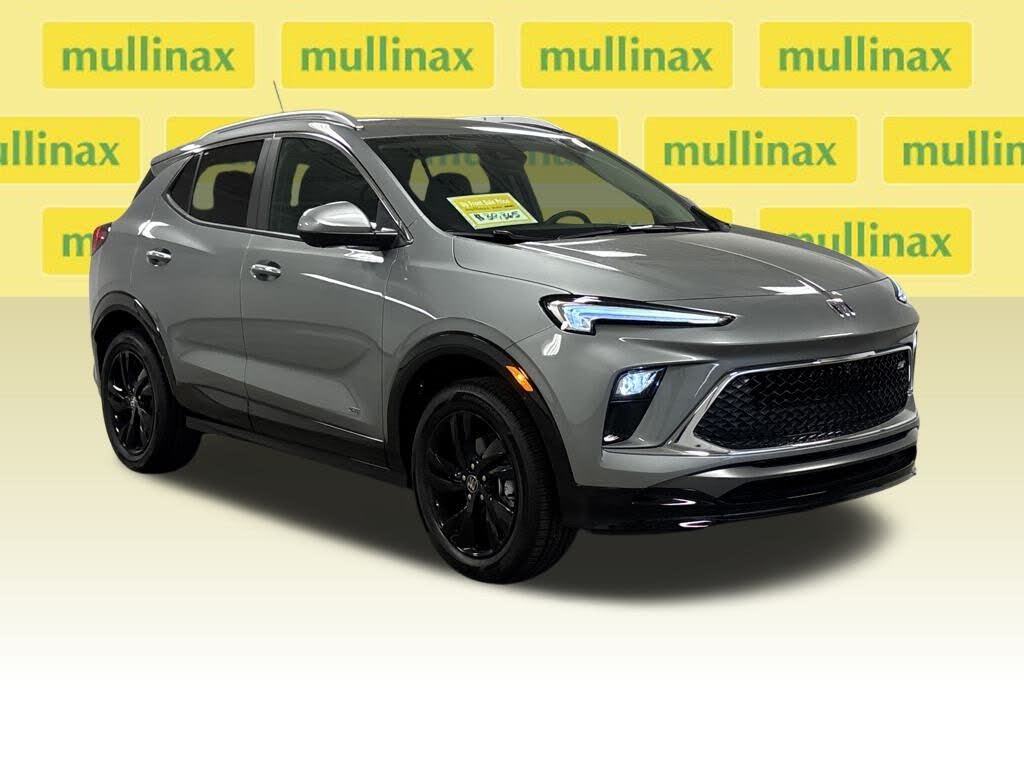 2026 Buick Encore GX Sport Touring AWD