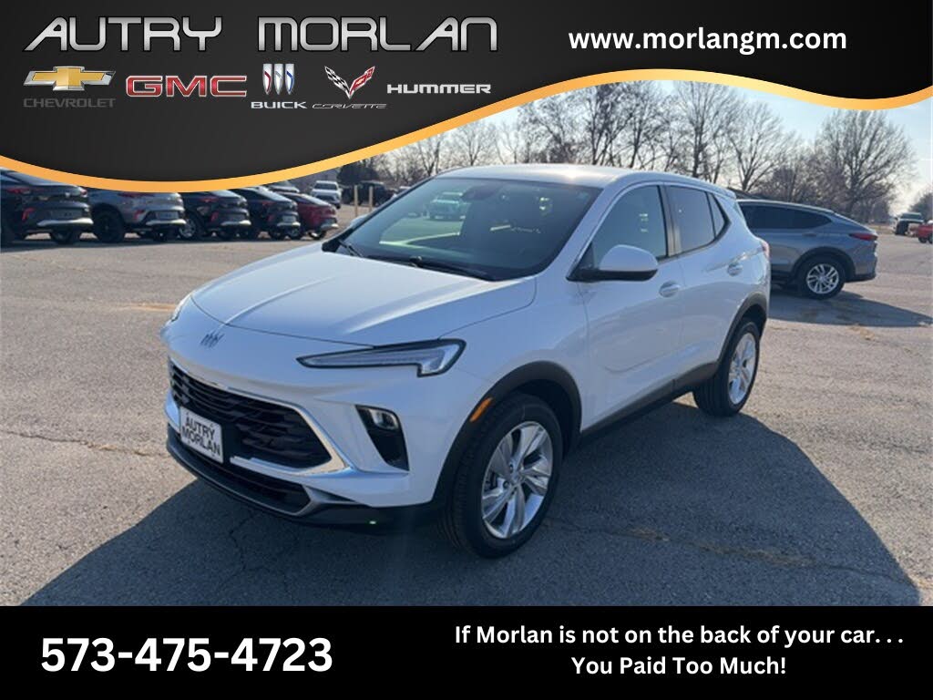 2026 Buick Encore GX Preferred AWD