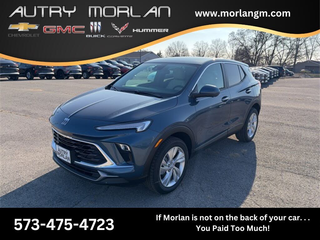 2026 Buick Encore GX Preferred AWD